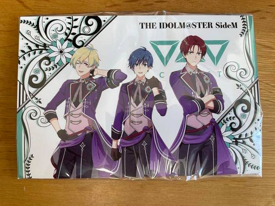 Amazon.co.jp: SideM C.FIRST (クラスファースト) ポストカード